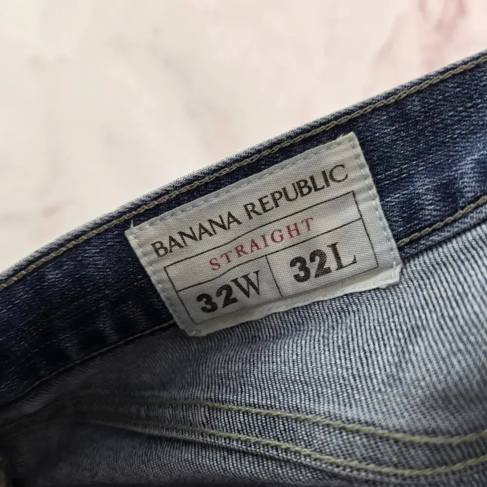 Banana Republic approximate measurements